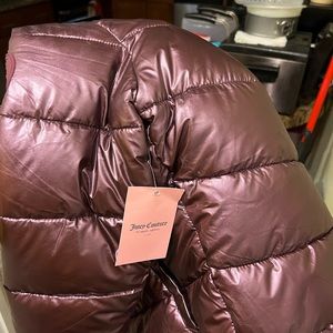 Juicy Couture Bubble Jacket
